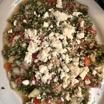 Amel's Restaurant - Tabalouh salad - Mediterranean Near Me - Pittsburgh, Pennsylvania Amel's Restaurant - Tabalouh salad - Mediterranean Near Me - Pittsburgh, Pennsylvania
