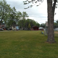 Stage for Wednesday free concerts