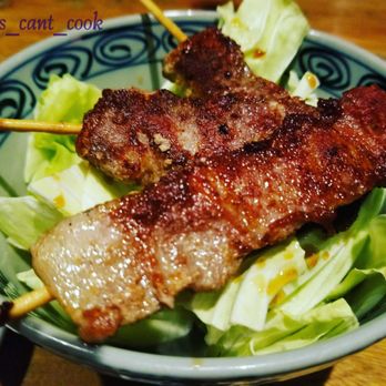 IPPUDO NY - Porkbelly skewers - Ramen Near Me - New York, New York