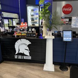Spartan Gyros