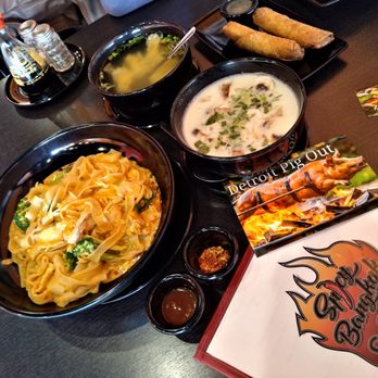 Spicy Bangkok Cafe - Thai Near Me - Allen Park, Michigan
