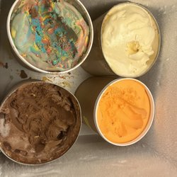 Tian Fu - Ice cream corner
