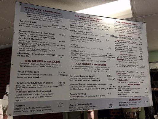 Menu photo 5 BoJaynes McDonough, GA