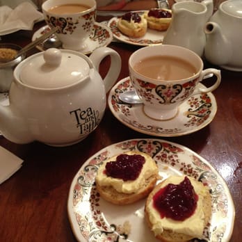 Tea and Tattle - British Near Me - London, XGL Tea and Tattle - British Near Me - London, XGL