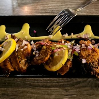 Cali Chilli - Old School Tikki Chicken - Indian Near Me - Long Beach, California Cali Chilli - Old School Tikki Chicken - Indian Near Me - Long Beach, California