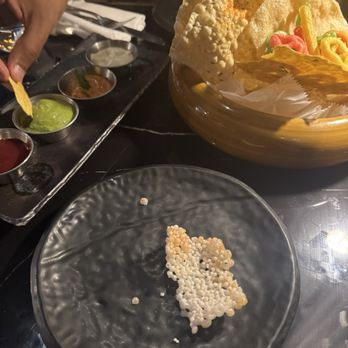 Farzi - Crunch theory - Indian Near Me - New York, New York Farzi - Crunch theory - Indian Near Me - New York, New York