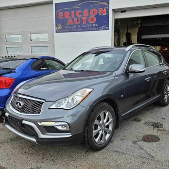 Ericson Auto - Tires Near Me - Ankeny, Iowa
