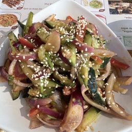 老虎菜 老虎菜