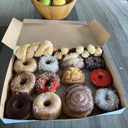 Pastries