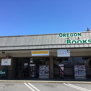 Oregon Books And Games - Bookstores Near Me - Grants Pass, Oregon