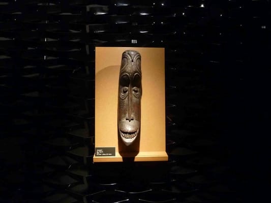 Musée d’Arts Africains, Océaniens et Amérindiens by null