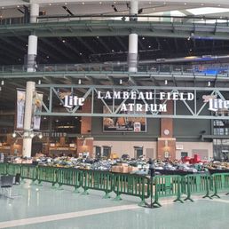 Lambeau Field Tour Lambeau Field Tour