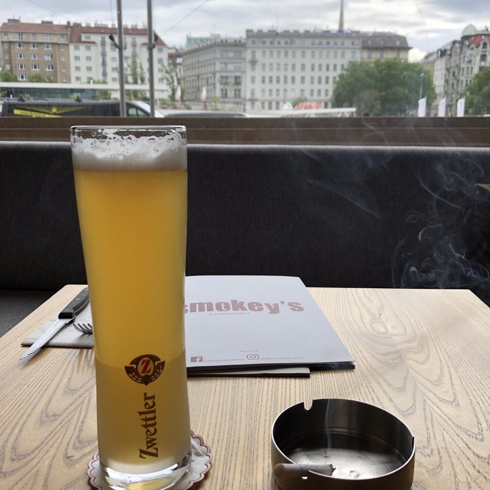 Smokey's - Viennese beer! - Bars Near Me - Vienna, 9 Smokey's - Viennese beer! - Bars Near Me - Vienna, 9