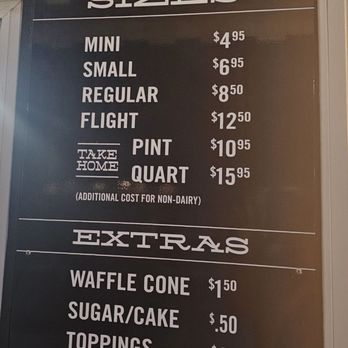 Lolly’s Creamery - Pricing - Ice Cream & Frozen Yogurt Near Me - Virginia Beach, Virginia Lolly’s Creamery - Pricing - Ice Cream & Frozen Yogurt Near Me - Virginia Beach, Virginia