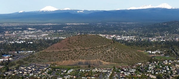Pilot Butte Summit Seekers