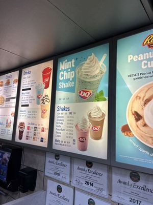 Dairy Queen by null