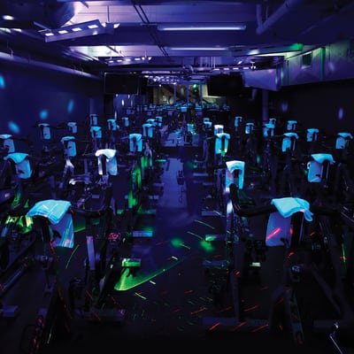 Crunch Fitness - 38th Street by null