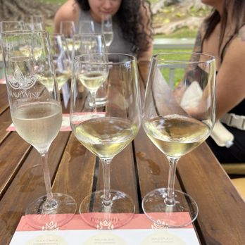 MauiWine - Pineapple Flight - Wineries Near Me - Kula, Hawaii MauiWine - Pineapple Flight - Wineries Near Me - Kula, Hawaii