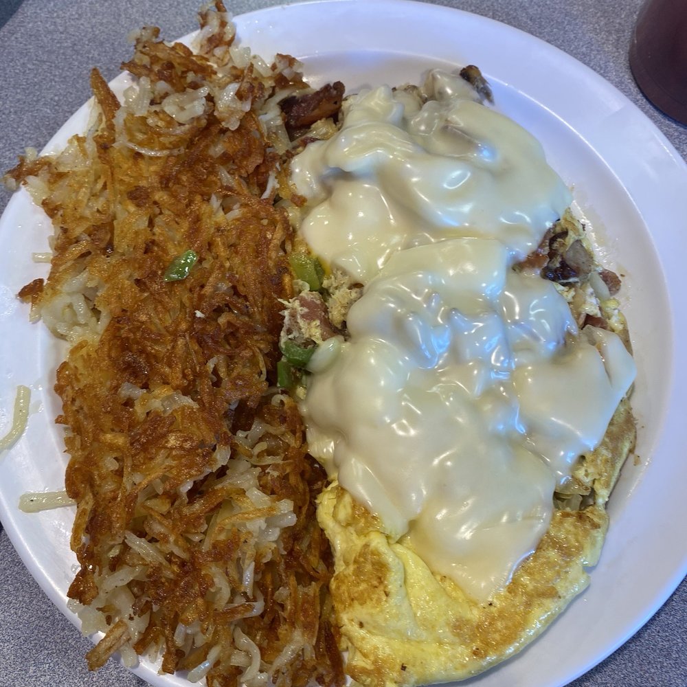 Joes Cafe - 13. Joe's Omelet - Breakfast & Brunch Near Me - Orem, Utah