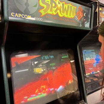 Galloping Ghost Arcade - Arcades Near Me - Brookfield, Illinois