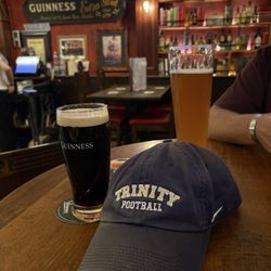 The Dubliner - Guinness on tap