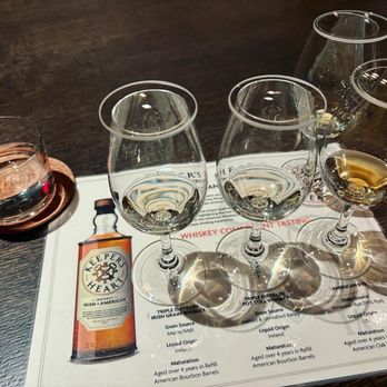O’Shaughnessy Distilling - Flight & Distillery Tour - Distilleries Near Me - Saint Paul, Minnesota