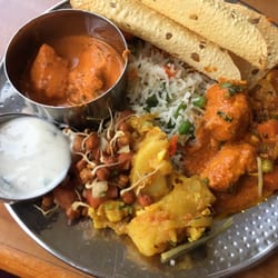 Mirchi Tandoor - Buffet goodness!