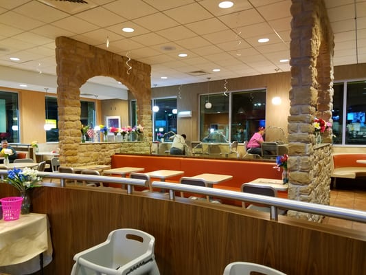 McDonald's by null
