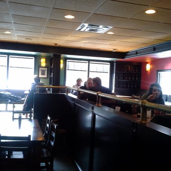 Pub Bricco - Lunch time at Pub Bricco in February... chilly outside but cozy inside. - Pubs Near Me - Akron, Ohio
