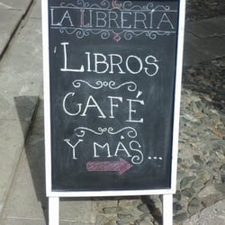 La Librería - Sigue la flecha