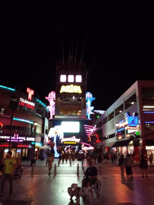 SlotZilla Zipline Las Vegas by null