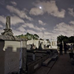 Nola Ghost Riders - Only cemetery visited, Masonic #1