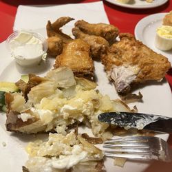 Millie's Restaurant & Bakery - Questionable chicken