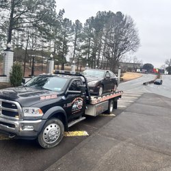 Wheels Up Towing