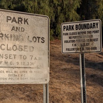Fullerton Loop Bike Trail - Bikes Near Me - Fullerton, California