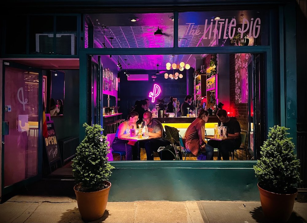 The Little Pig