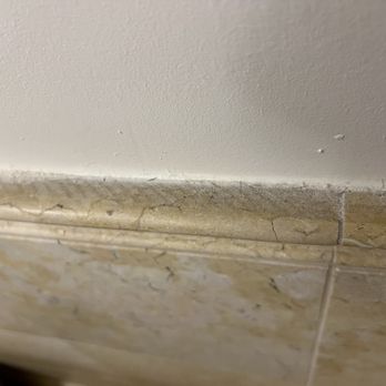 The Lodge At Jackson Hole - Nasty bathroom ledge - dust and hair - along the entire bathroom wall - Hotels Near Me - Jackson, Wyoming The Lodge At Jackson Hole - Nasty bathroom ledge - dust and hair - along the entire bathroom wall - Hotels Near Me - Jackson, Wyoming