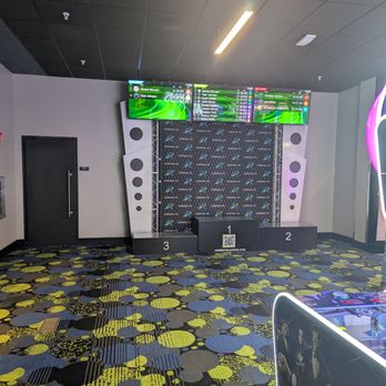 Andretti Indoor Karting & Games - Go Karts Near Me - Durham, North Carolina Andretti Indoor Karting & Games - Go Karts Near Me - Durham, North Carolina