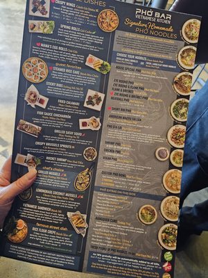 Menu photo 6 Pho Bar Vietnamese Kitchen Davie, FL