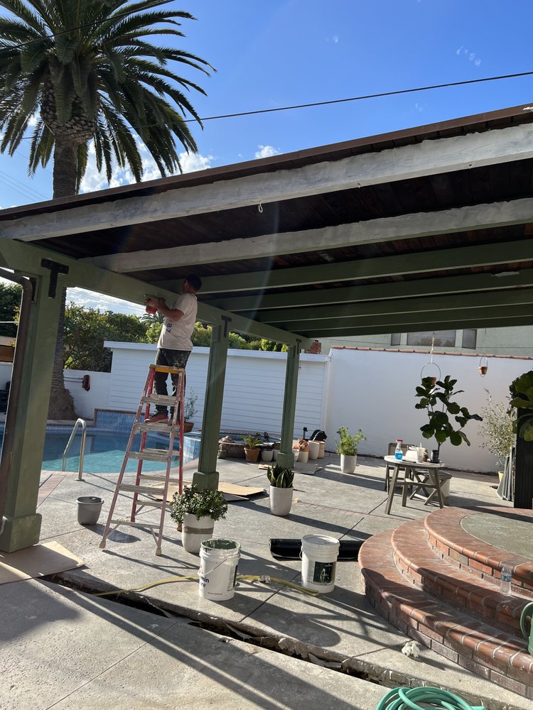 Slide of Catras 504 Construction