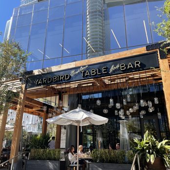 Yardbird - Southern Near Me - Dallas, Texas
