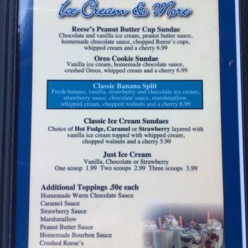 Lucille's American Cafe - Menu - American Near Me - Winter Haven, Florida
