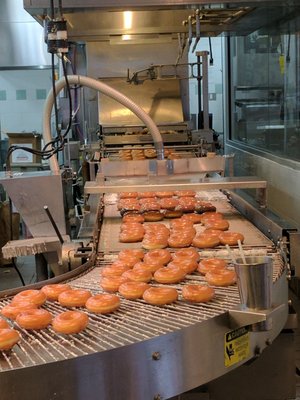 Krispy Kreme by null