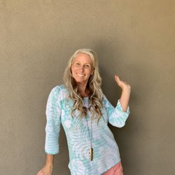 Melanie Baldwin Hair Salon - 18 inch fusion hair extensions