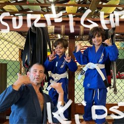 Surfight Jiu Jitsu Club - Ninjas.....