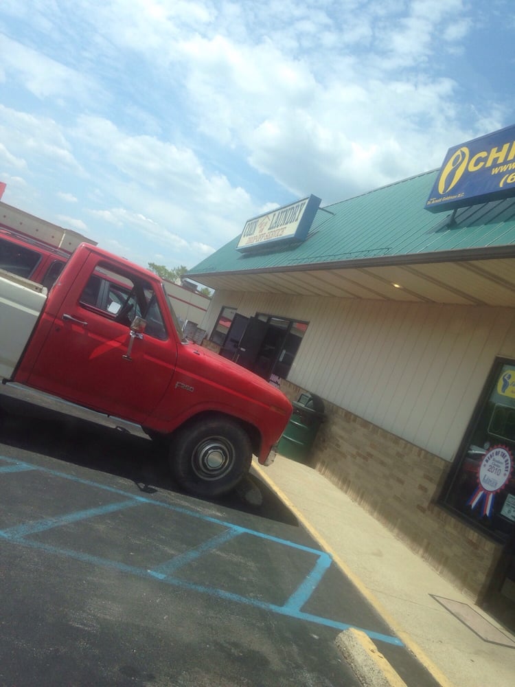 COIN LAUNDRY AND DROP OFF Updated April 2024 1315 US 68 Business