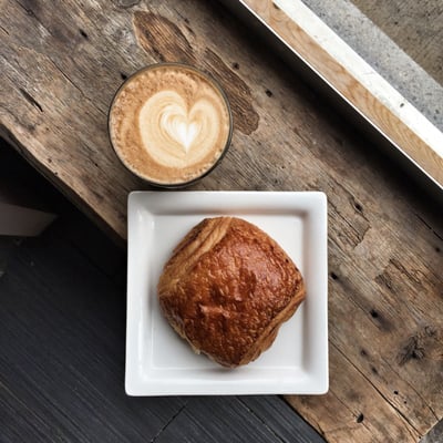 Moustache Café by null
