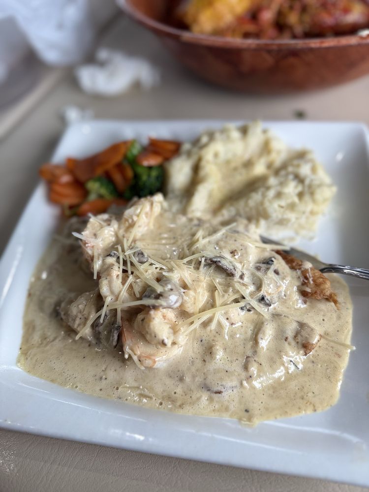 Oceanica Seafood and Grill Logo