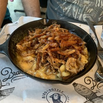 Shaky Jakes - Brisket Mac and cheese - Chicken Wings Near Me - Broken Arrow, Oklahoma
