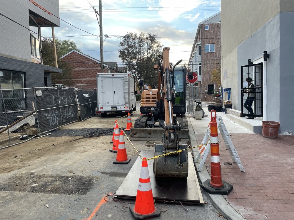 Slide of General Drain Cleaning and Plumbing